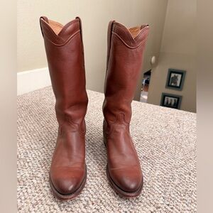 Tecovas women’s boots size 8 lightly worn